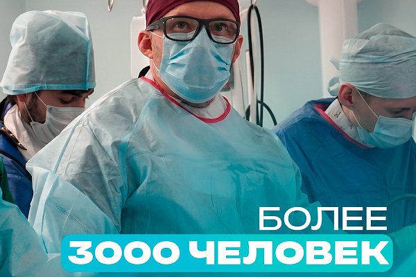 Борьба с сердечно-сосудистыми заболеваниями в Югре - 2025