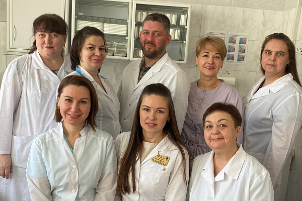 Международный день специалиста по лабораторной диагностике