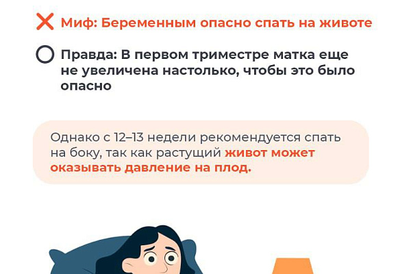От домыслов к фактам: разоблачаем мифы о беременности