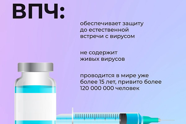 Вирус папилломы человека (ВПЧ)