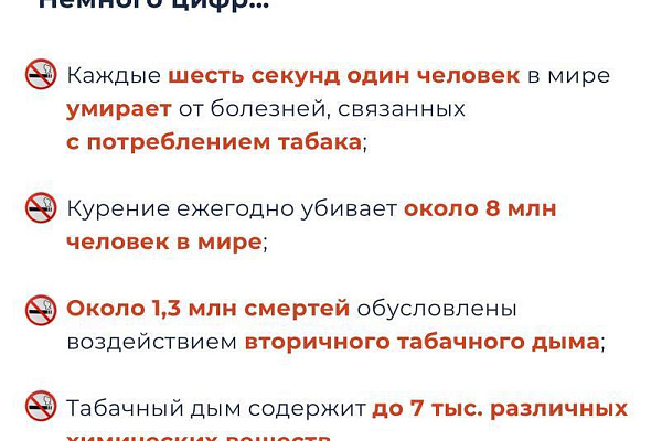 Почему бросить курить нужно прямо сейчас