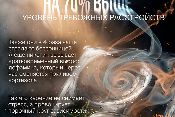 31 мая – Всемирный день без табака 