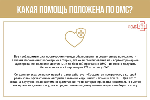 Острый коронарный синдром