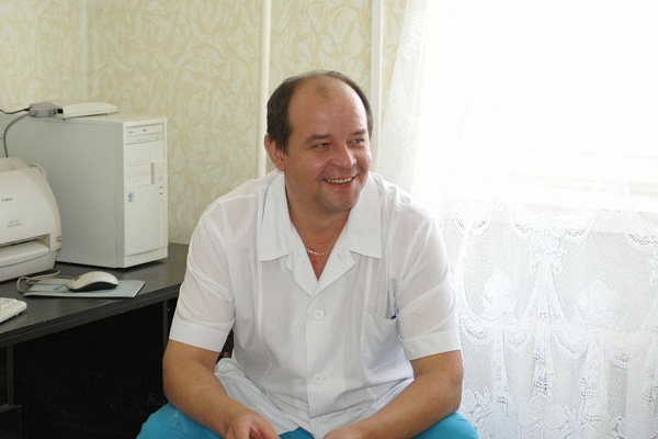 Поздравляем с юбилеем, уважаемый Андрей Каспарович!