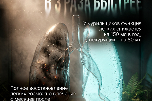 31 мая – Всемирный день без табака 