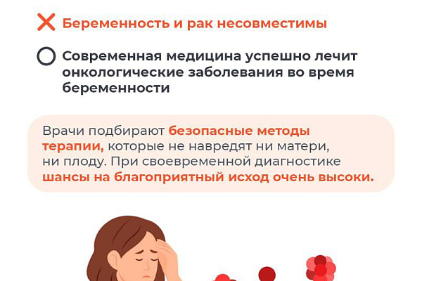 От домыслов к фактам: разоблачаем мифы о беременности