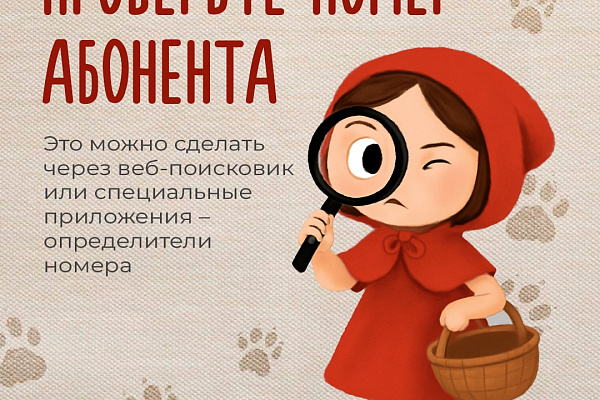 Если Вам звонят мошенники