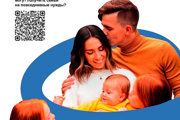 Какую помощь от государства могут получить многодетные семьи?