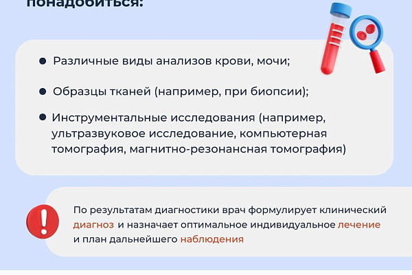 Один из ключевых аспектов для безопасности пациентов — своевременная и качественная диагностика