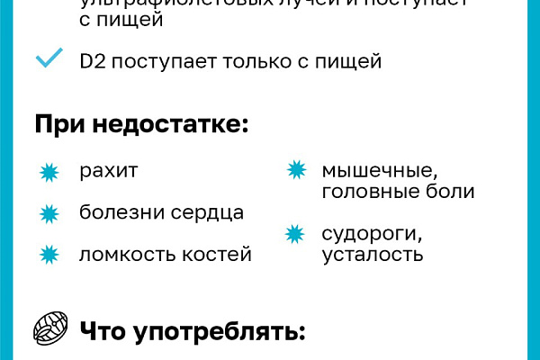 Зимняя подзарядка: какие витамины поддержат иммунитет