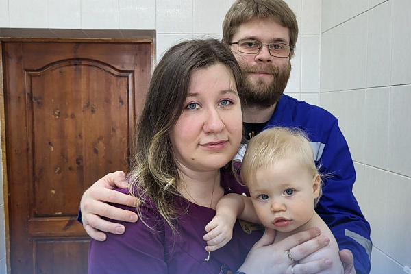 Самый лучший подарок который могут сделать родители своему ребёнку - это забота о его здоровье