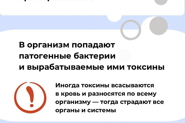 Пищевое отправление