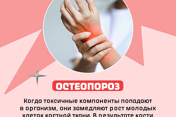 Бросаю курить и спасаю свои лёгкие. Или не только?!