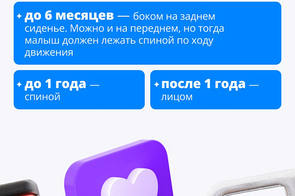 Безапасность детей превыше всего