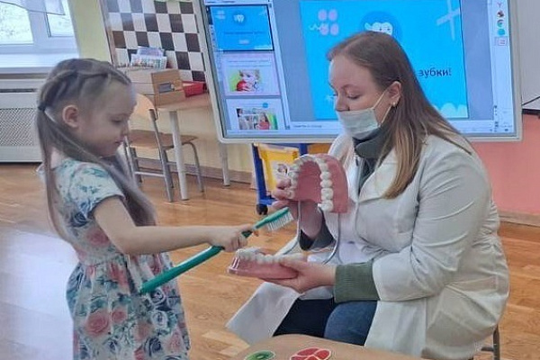 Я расту в Югорске!