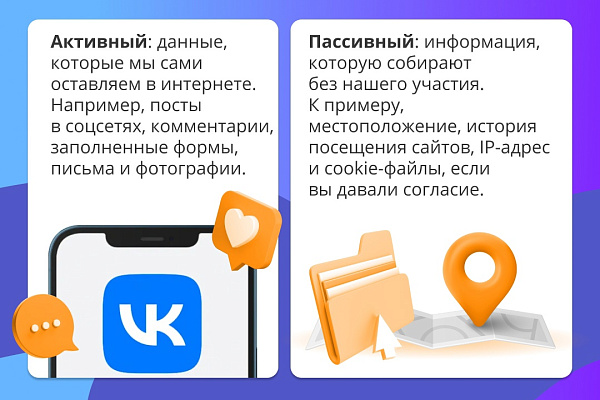 По цифровым следам: как защитить личные данные