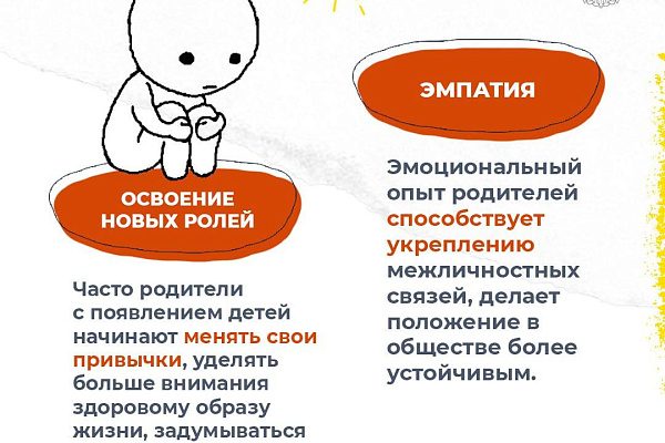 Как дети трансформируют систему ценностей родителей