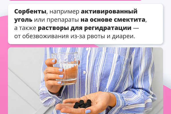 Что должно быть в домашней аптечке