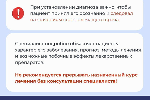 Один из ключевых аспектов для безопасности пациентов — своевременная и качественная диагностика