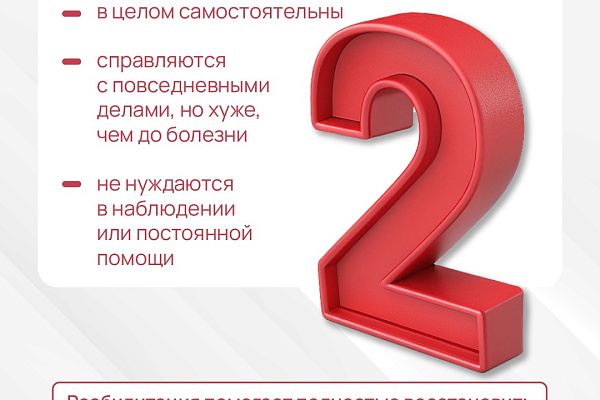 Путь к выздоровлению