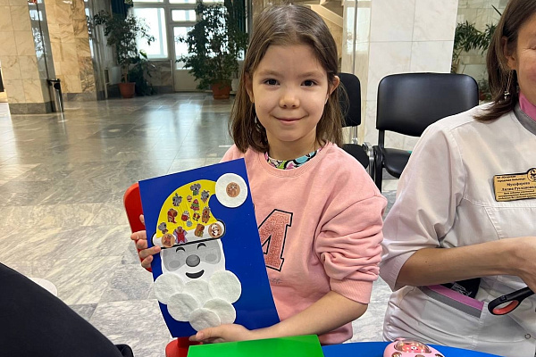 Я расту в Югорске!