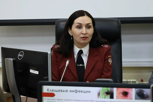 Обучающий семинар по вопросам профилактики природно-очаговых инфекций