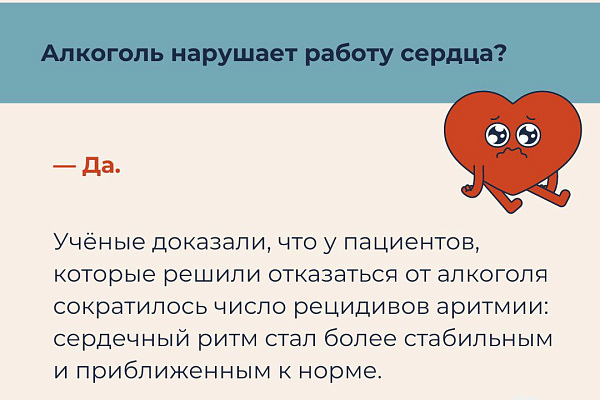  Про алкоголь в вопросах и ответах