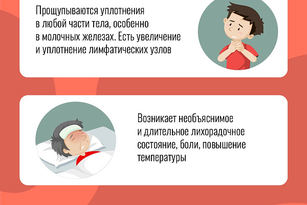 Главный онколог Югры Евгений Билан о симптомах, которые должны стать сигналом для обращения к врачу
