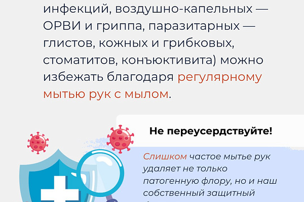 Всемирный день чистых рук