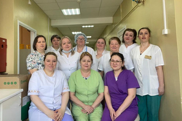 Международный день специалиста по лабораторной диагностике