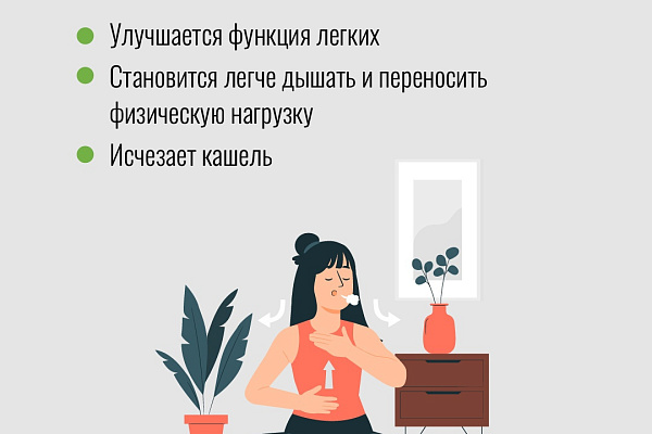 О том, что курить вредно, знают все!