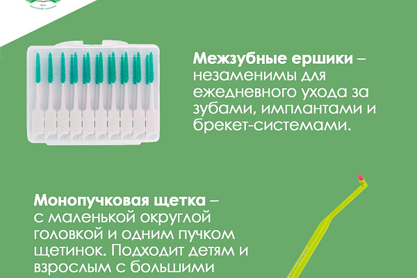 Здоровье зубов и полости рта