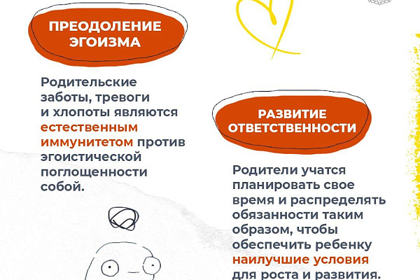 Как дети трансформируют систему ценностей родителей
