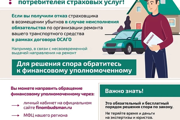 Кто такой финансовый уполномоченный и как он сможет вам помочь?