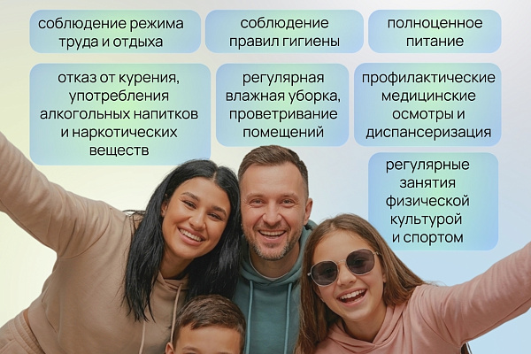 Туберкулез: что важно знать каждому?