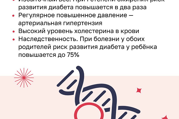 Коварство сахарного диабета: как обнаружить вовремя