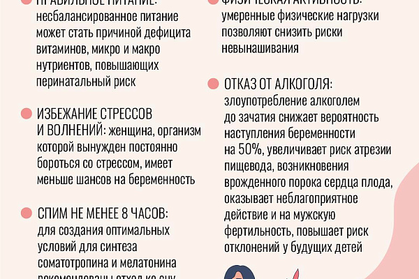 Планирование беременности