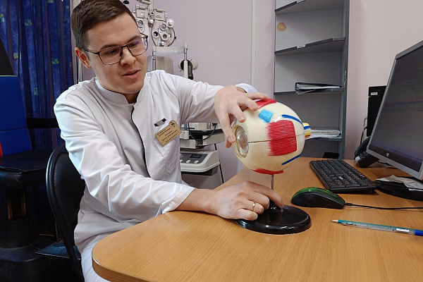 С Днём медицинского работника!