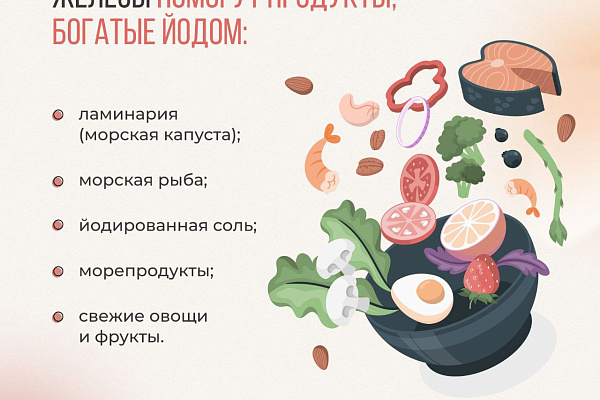 Неделя профилактики заболеваний эндокринной системы