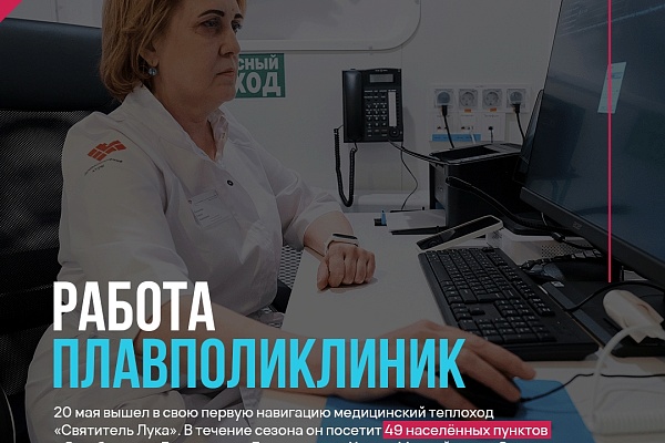 Здравоохранение Югры итоги первого полугодия 2026 года