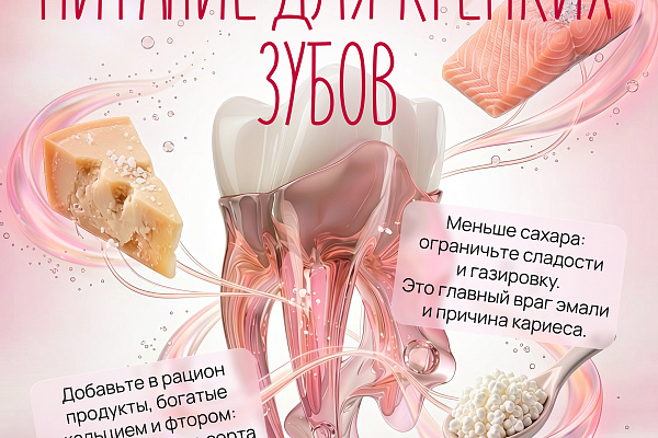 Ответственное отношение к здоровью полости рта