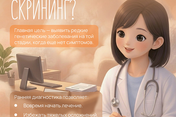 Неонатальный скрининг