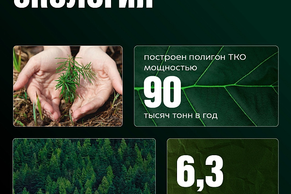 Реализация национальных проектов в Югре