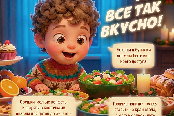 Готовы к безопасному новому году?