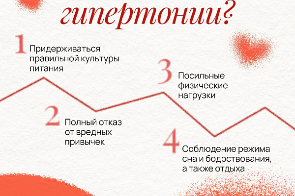 А вы знаете своё артериальное давление?