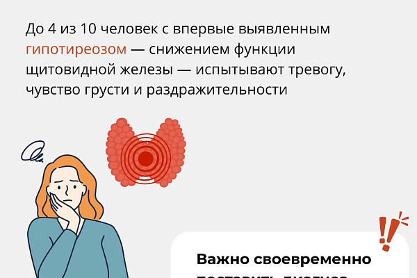 Заботимся о щитовидной железе