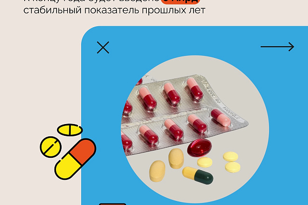 Хватит ли российским пациентам лекарств?