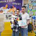 Подрастаю с книжкой я