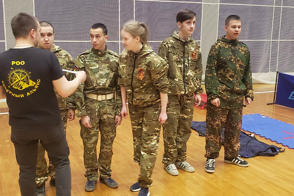 Фестиваль первой помощи и тактической медицины
