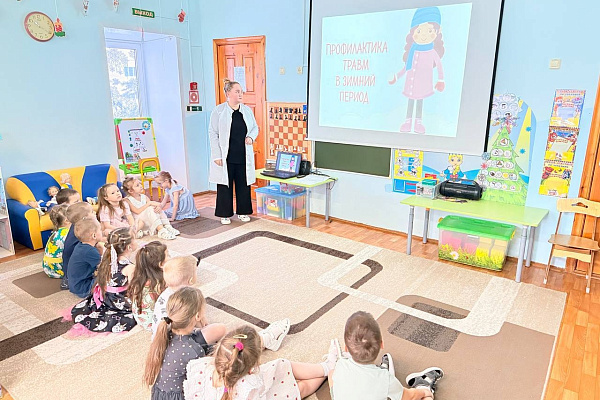 Зима без травм? Важно знать и соблюдать правила!